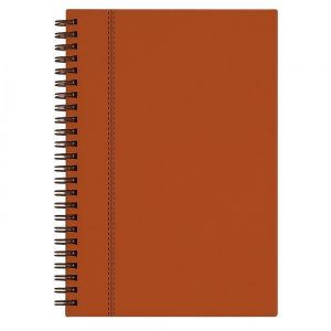 LIBRETA SPARTAN personalizada